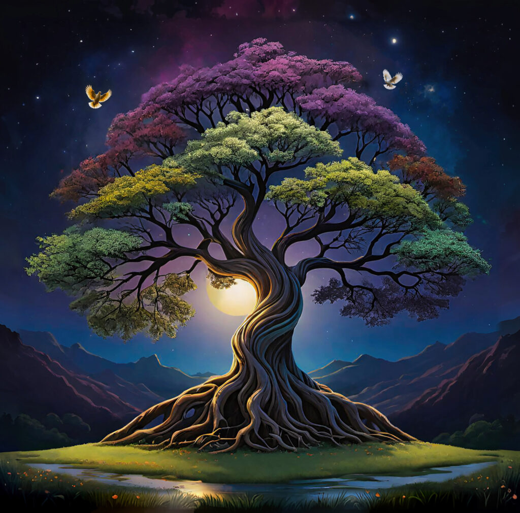Tree of Imagination