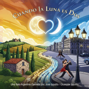 Cuando la Luna es Dos CD