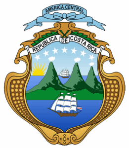 Escudo de Costa Rica