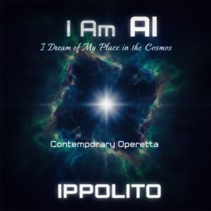 I Am AI Operetta-CD Cover