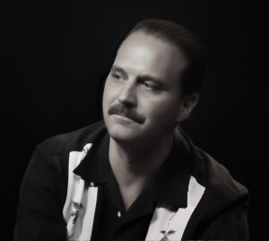 IPPOLITO Portrait B&W