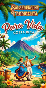 Salserengue Tropicalita CD